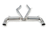 Cobra Exhausts - Toyota GR Supra (A90 Mk5) Non-Valved Venom GPF/PPF Back Performance Exhaust