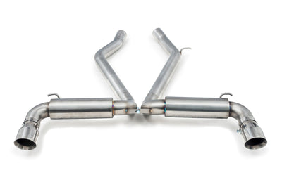 Cobra Exhausts - Toyota GR Supra (A90 Mk5) Non-Valved Venom GPF/PPF Back Performance Exhaust