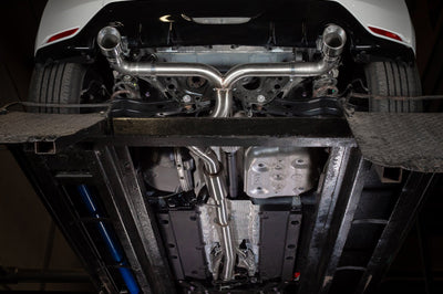 Cobra Exhausts - Toyota GR Yaris 1.6 Cat Back Performance Exhaust