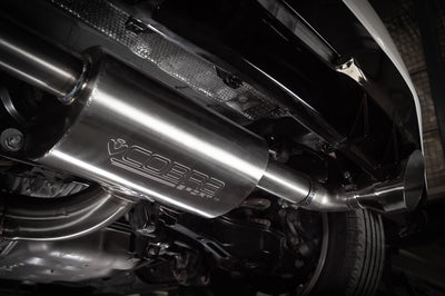 Cobra Exhausts - Toyota GR Yaris 1.6 Cat Back Performance Exhaust