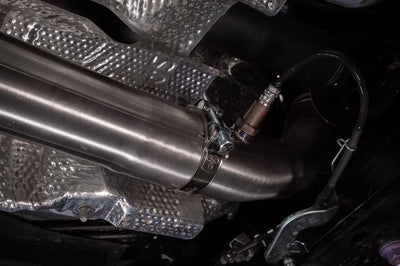 Cobra Exhausts - Toyota GR Yaris 1.6 Venom Cat Back Rear Box Delete Performance Exhaust