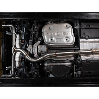Cobra Exhausts - Toyota GR Yaris 1.6 Venom GPF Back Rear Box Delete Race Performance Exhaust