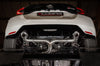 Cobra Exhausts - Toyota GR Yaris 1.6 Venom GPF Back Rear Box Delete Race Performance Exhaust