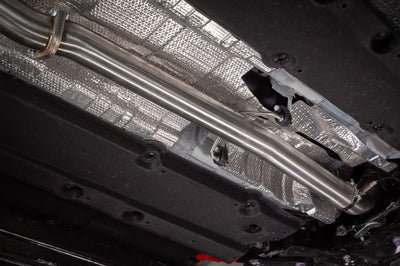 Cobra Exhausts - Toyota GR Yaris 1.6 De-Cat Turbo Back Performance Exhaust