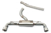 Cobra Exhausts - Toyota GR Yaris 1.6 GPF Back Performance Exhaust