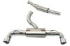 Cobra Exhausts - Toyota GR Yaris 1.6 GPF Back Performance Exhaust
