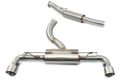 Cobra Exhausts - Toyota GR Yaris 1.6 GPF Back Performance Exhaust