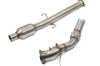 Cobra Exhausts - Toyota GR Yaris 1.6 Front Downpipe Sports Cat / De-Cat (incl GPF Delete) Performance Exhaust