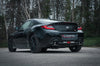 Cobra Exhausts - Toyota GR86 2.4L (22>) Secondary Cat Back Performance Exhaust