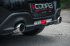 Cobra Exhausts - Toyota GR86 2.4L (22>) Secondary Cat Back Performance Exhaust