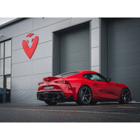 Cobra Exhausts - Toyota GR Supra (A90 Mk5) Valved Turbo Back Performance Exhaust