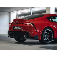 Cobra Exhausts - Toyota GR Supra (A90 Mk5) Valved GPF/PPF Back Performance Exhaust