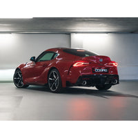 Cobra Exhausts - Toyota GR Supra (A90 Mk5) Valved GPF/PPF Back Performance Exhaust