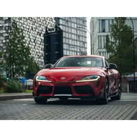 Cobra Exhausts - Toyota GR Supra (A90 Mk5) Valved GPF/PPF Back Performance Exhaust