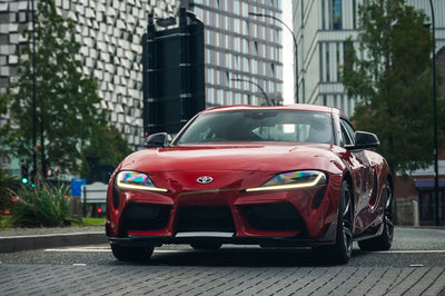 Cobra Exhausts - Toyota GR Supra (A90 Mk5) Valved Turbo Back Performance Exhaust