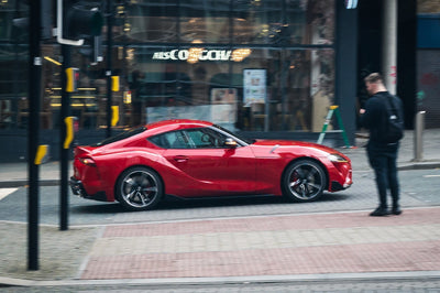 Cobra Exhausts - Toyota GR Supra (A90 Mk5) Valved GPF/PPF Back Performance Exhaust