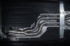 Cobra Exhausts - Toyota GR Supra (A90 Mk5) Valved Cat Back Performance Exhaust