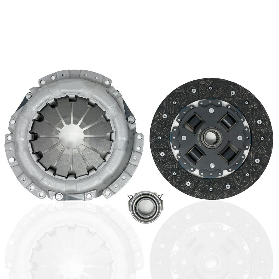WhiteBox Performance 1989-1995 Toyota Starlet EP82, EP91 Organic Clutch Kit