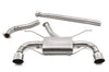 Cobra Exhausts - Toyota GT86 (12-21) Cat Back Performance Exhaust
