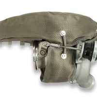 Funk Motorsport Audi 8P RS3 Turbo Blanket 4-layer construction In Three Blanket Finishes