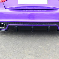 Maxton Design - REAR VALANCE AUDI RS5 8T / 8T FL