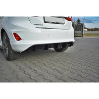 Maxton Design - Fiesta MK8/8.5 ST-Line Rear Diffuser