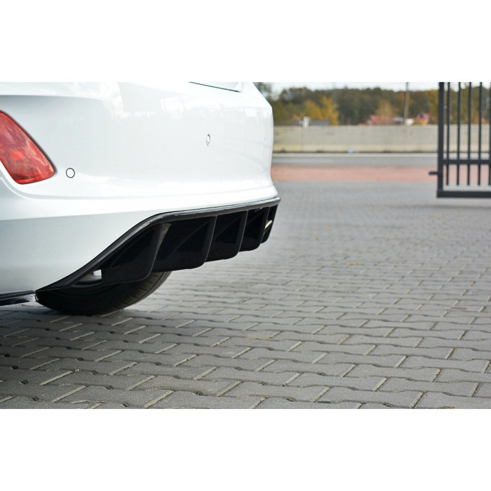 Maxton Design - Fiesta MK8/8.5 ST-Line Rear Diffuser