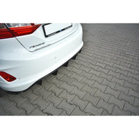 Maxton Design - Fiesta MK8/8.5 ST-Line Rear Diffuser