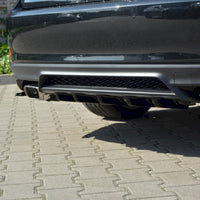 Maxton Design - REAR VALANCE LEXUS IS MK3 FACELIFT T (2016-UP)