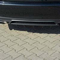 Maxton Design - REAR VALANCE LEXUS IS MK3 FACELIFT T (2016-UP)