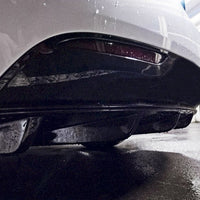 Maxton Design - REAR VALANCE TESLA MODEL S FACELIFT (2016-)