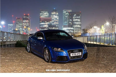AIRTEC INTERCOOLER UPGRADE FOR AUDI TT RS 8J