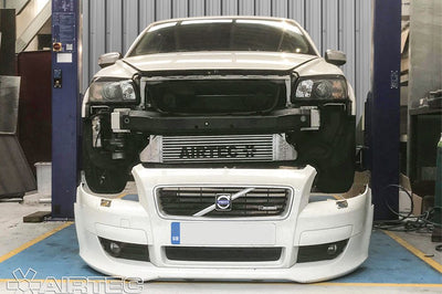 AIRTEC INTERCOOLER UPGRADE FOR VOLVO C30 D5 DIESEL