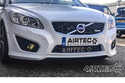 AIRTEC INTERCOOLER UPGRADE FOR VOLVO C30 AND V50 T5 PETROL