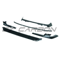 BMW G07 X7 LCI 2022+ FULL GLOSS BLACK KIT