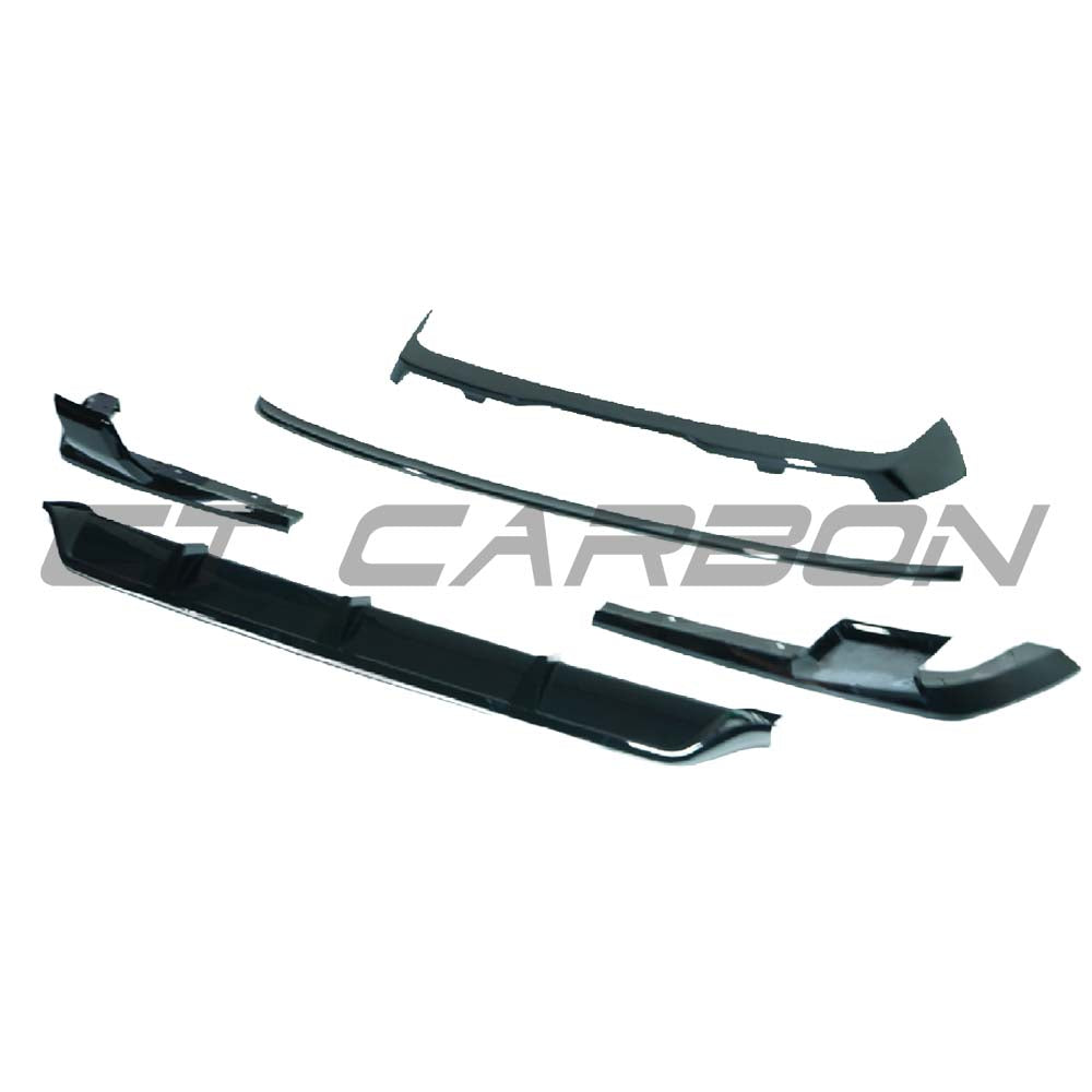 BMW G07 X7 LCI 2022+ FULL GLOSS BLACK KIT