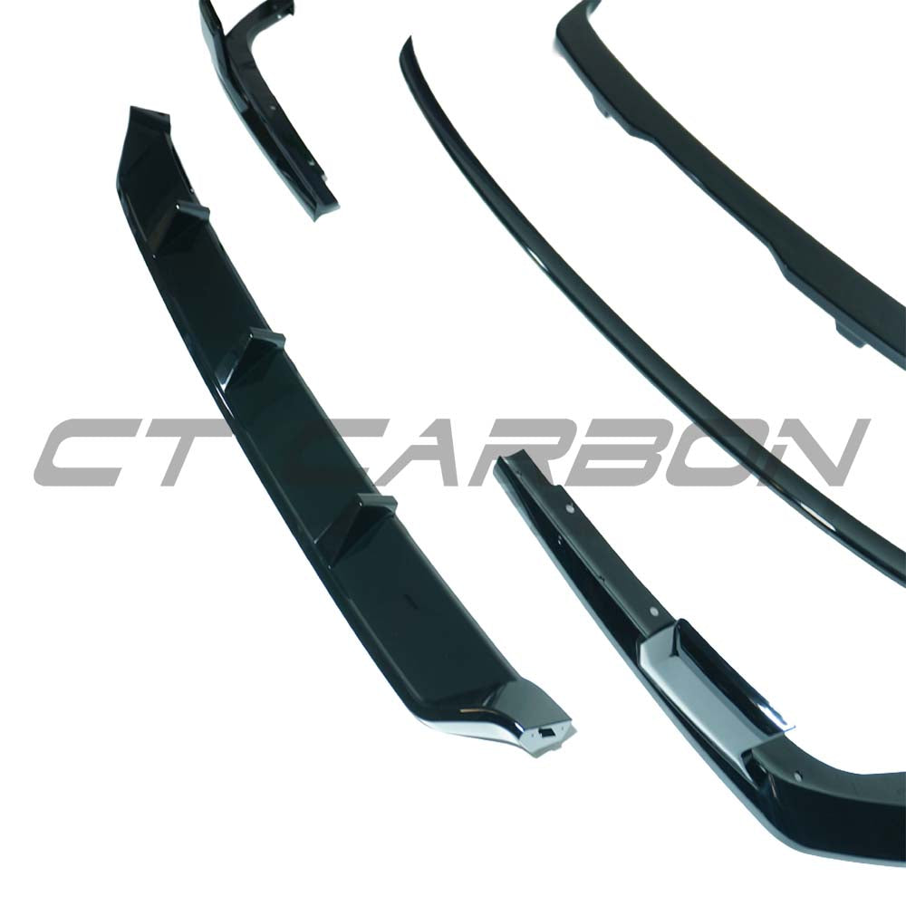 BMW G07 X7 LCI 2022+ FULL GLOSS BLACK KIT