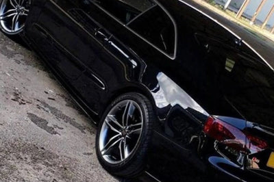 Audi A5 S-Line Side Skirts and Rear Splitters (2007-2015)