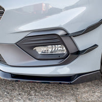 Maxton Design - FRONT SPLITTER V.5 FORD FIESTA MK8/8.5 ST / ST-LINE