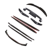 BMW G80 M3 FULL CARBON FIBRE KIT - V6 - CT DESIGN