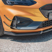 Maxton Design - FRONT SPLITTER V.7 FORD FOCUS ST / ST-LINE MK4