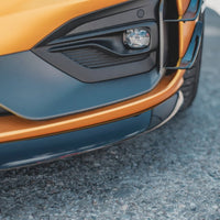 Maxton Design - FRONT SPLITTER V.8 FORD FOCUS ST / ST-LINE MK4