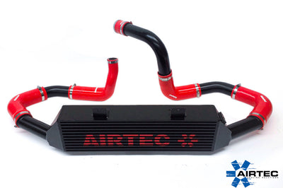 AIRTEC INTERCOOLER UPGRADE FOR VAUXHALL ADAM 1.4 TURBO