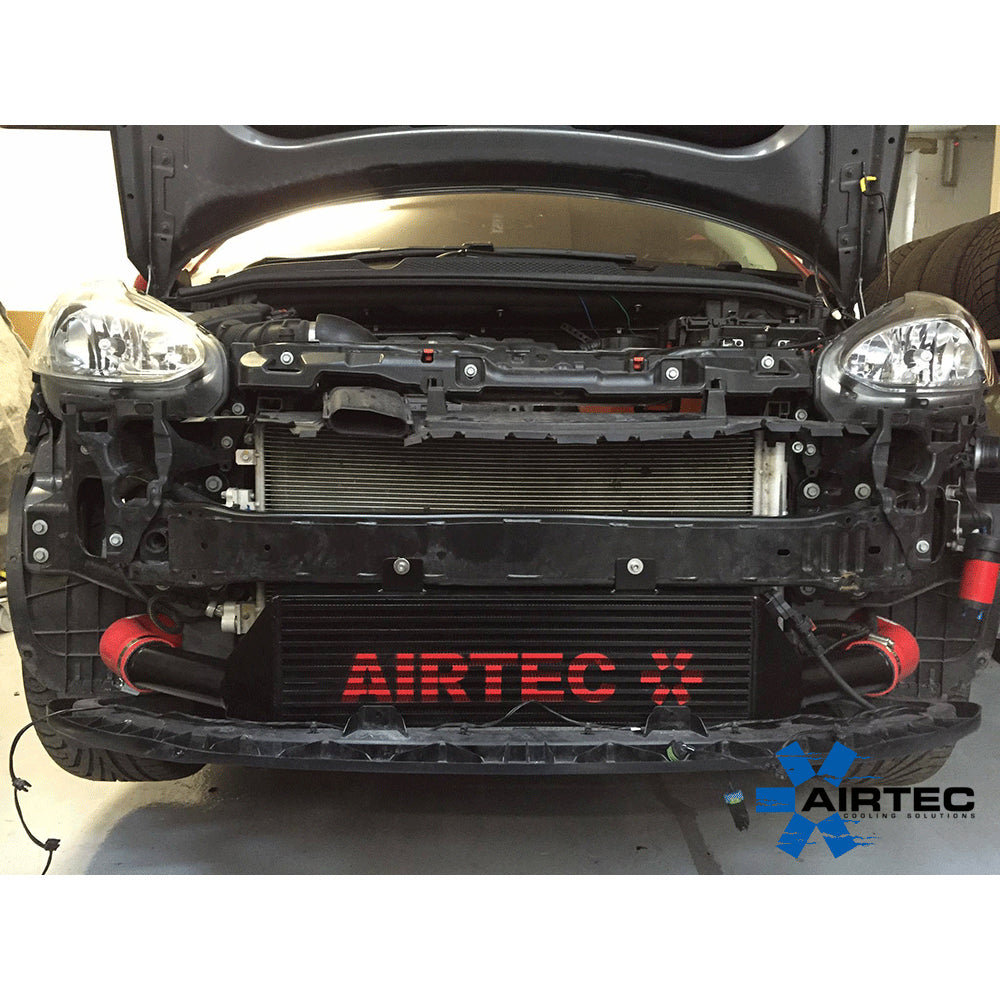 AIRTEC INTERCOOLER UPGRADE FOR VAUXHALL ADAM 1.4 TURBO