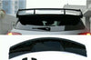 MERCEDES W176 Aclass  A45 AMG Spoiler ABS Plastic Gloss Black