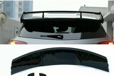 MERCEDES W176 Aclass  A45 AMG Spoiler ABS Plastic Gloss Black