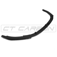 VOLKSWAGEN GOLF GTD/GTI MK6 2009-2013 GLOSS BLACK SPLITTER