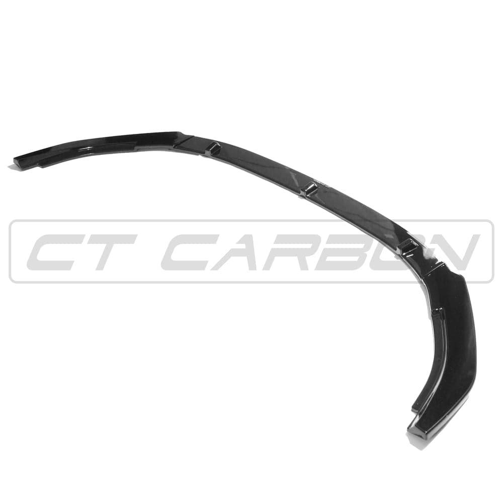 VOLKSWAGEN GOLF GTD/GTI MK6 2009-2013 GLOSS BLACK SPLITTER