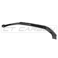 VOLKSWAGEN GOLF R/GTD/GTI MK7/7.5 2014-2020 GLOSS BLACK SPLITTER