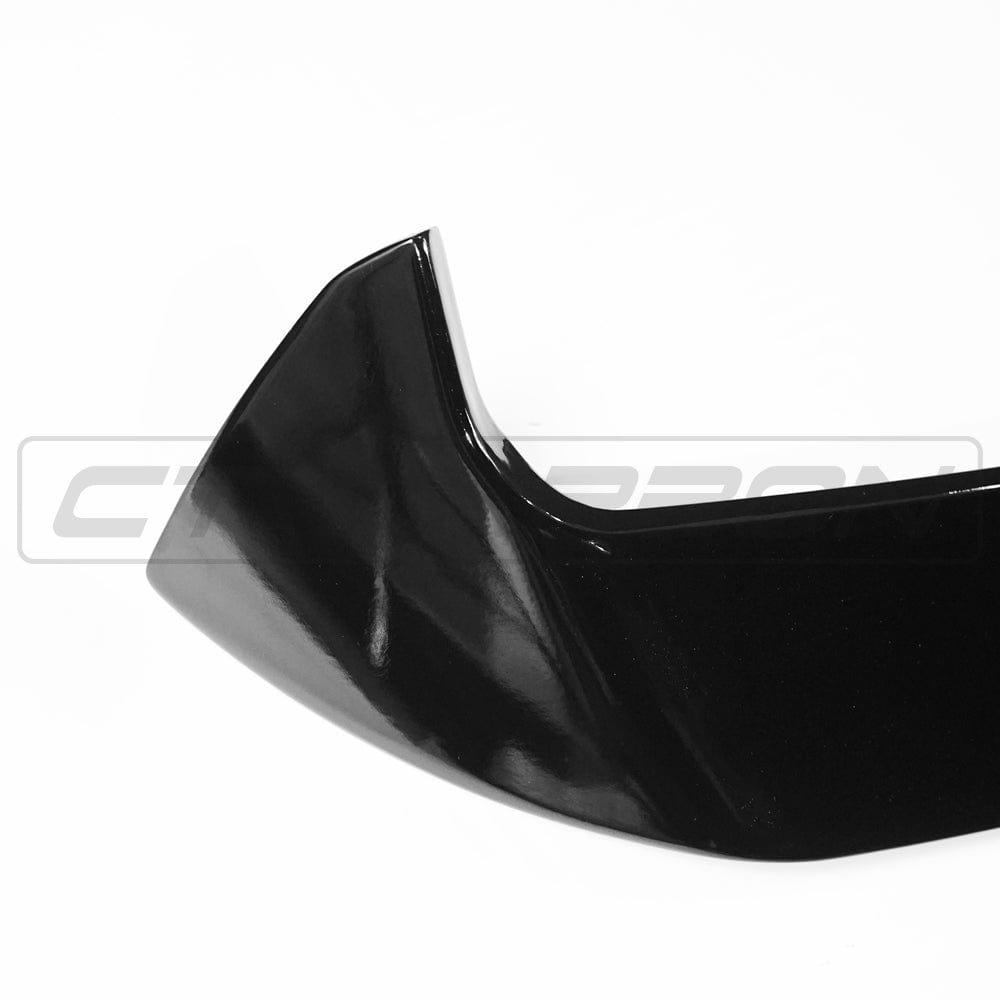 VOLKSWAGEN GOLF R/GTD/GTI MK7/7.5 2014-2020 GLOSS BLACK SPOILER
